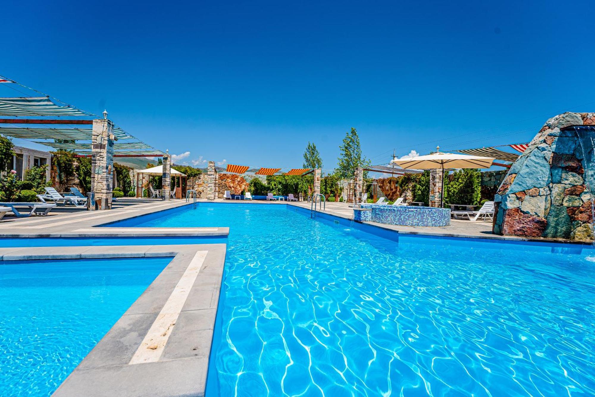 Maria Resort Sewan Exterior foto