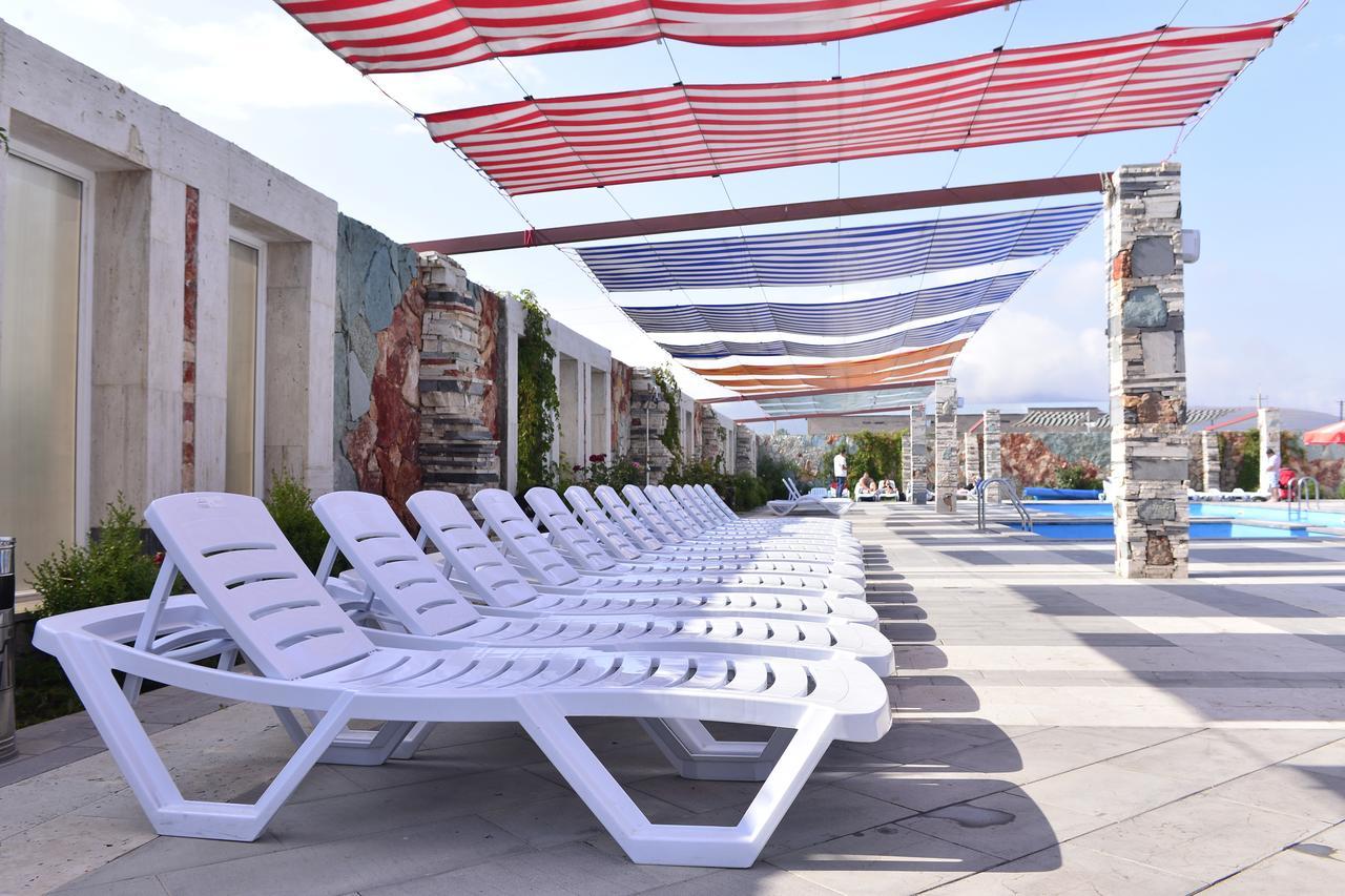 Maria Resort Sewan Exterior foto